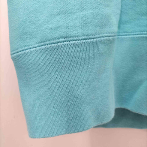 ループウィラー LOOPWHEELER The Sweatshirt LW01 丸胴吊り編みクルースウェット メンズ L