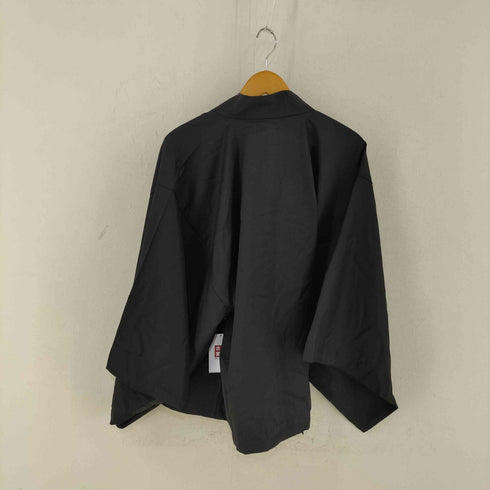 ソウソウ SOU・SOU MADE IN KYOTO ウール 作務衣 羽織 創作和装製造 岡田縫工所 メンズ JPN:M