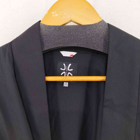 ソウソウ SOU・SOU MADE IN KYOTO ウール 作務衣 羽織 創作和装製造 岡田縫工所 メンズ JPN:M