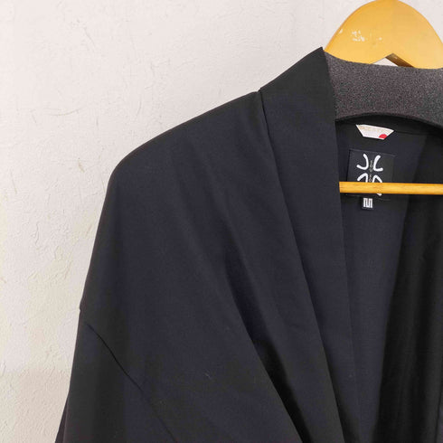 ソウソウ SOU・SOU MADE IN KYOTO ウール 作務衣 羽織 創作和装製造 岡田縫工所 メンズ JPN:M