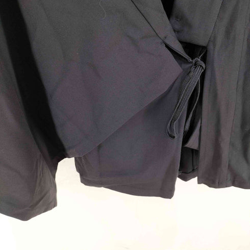 ソウソウ SOU・SOU MADE IN KYOTO ウール 作務衣 羽織 創作和装製造 岡田縫工所 メンズ JPN:M
