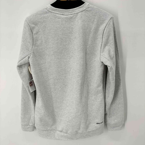 ナイキ NIKE 袖ロゴ DF トラック クラブ フリース L/S クルー メンズ M