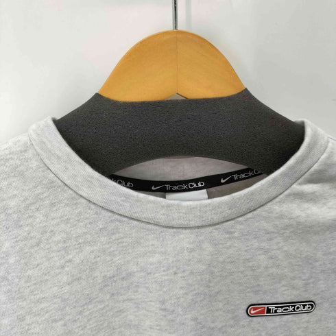 ナイキ NIKE 袖ロゴ DF トラック クラブ フリース L/S クルー メンズ M
