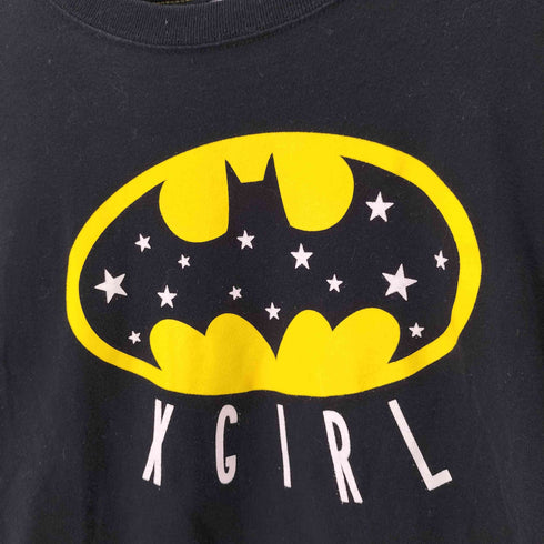 エックスガール X-girl FEMALELOGOS/STEE レディース JPN:2