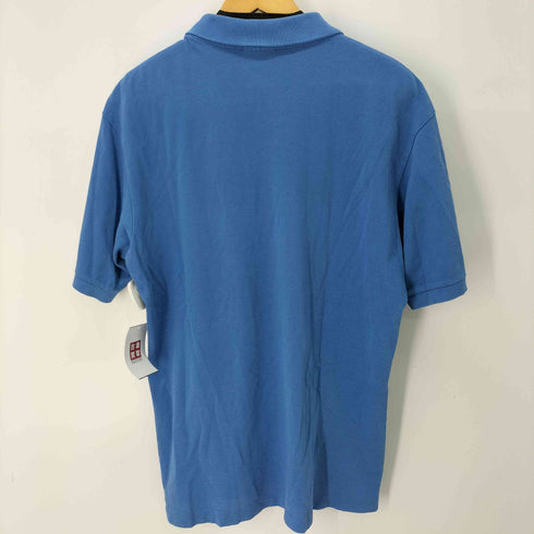ラコステ LACOSTE ロゴワッペンS/Sポロシャツ メンズ 105