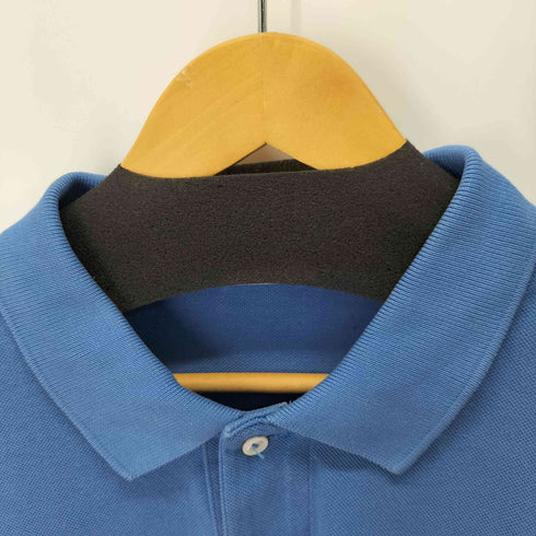 ラコステ LACOSTE ロゴワッペンS/Sポロシャツ メンズ 105