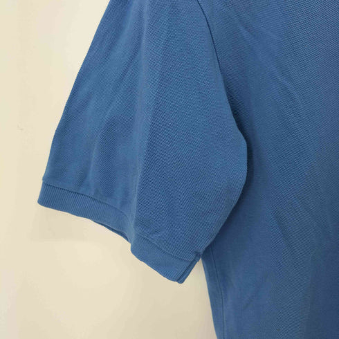 ラコステ LACOSTE ロゴワッペンS/Sポロシャツ メンズ 105
