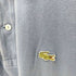 ラコステ LACOSTE ロゴワッペンS/Sポロシャツ メンズ 105