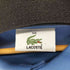 ラコステ LACOSTE ロゴワッペンS/Sポロシャツ メンズ 105