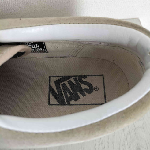 バンズ VANS V36S PLAT OLD SKOOL PLAT レディース JPN:24.5