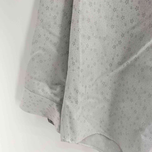 ALFRED SUNG L/S 総柄 シャツ オーバーサイズ メンズ 3X