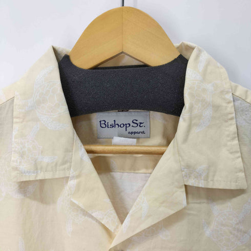 Bishop St 総柄開襟S/Sアロハシャツ メンズ JPN:L