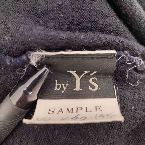 ワイズ Ys アシンメトリーカットソー レディース