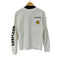 HULALANI HAWAII スマイリーワッペンスウェット メンズ JPN:M