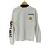 HULALANI HAWAII スマイリーワッペンスウェット メンズ JPN:M