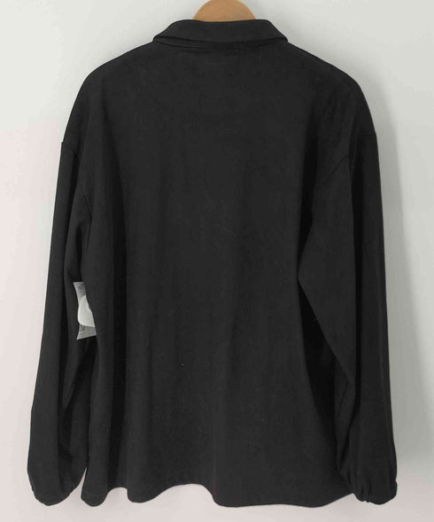 バックナンバー BACK NUMBER スエードライクコーチジャケット メンズ JPN:XL