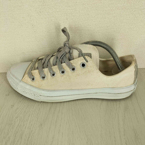 コンバース CONVERSE ALL SATR GLITTER PT OX レディース JPN:24.5