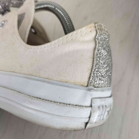 コンバース CONVERSE ALL SATR GLITTER PT OX レディース JPN:24.5