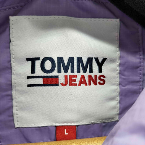トミージーンズ tommy jeans 中綿ジャケット レディース import:L