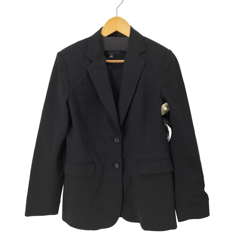 バナナリパブリック BANANA REPUBLIC STRETCH 2Bテーラードジャケット レディース US:8