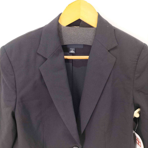 バナナリパブリック BANANA REPUBLIC STRETCH 2Bテーラードジャケット レディース US:8