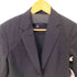 バナナリパブリック BANANA REPUBLIC STRETCH 2Bテーラードジャケット レディース US:8