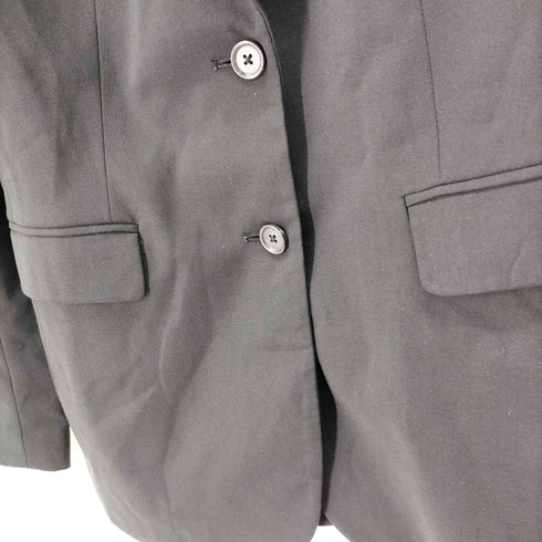 バナナリパブリック BANANA REPUBLIC STRETCH 2Bテーラードジャケット レディース US:8