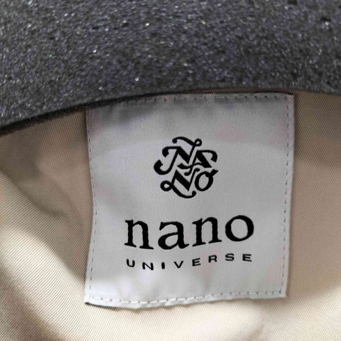 ナノユニバース NANO universe オーバーサイズトレンチコート レディース JPN:38