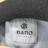 ナノユニバース NANO universe オーバーサイズトレンチコート レディース JPN:38