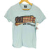 ティーエムティー TMT SANTAFE グラフィックプリント 半袖Tシャツ カットソー メンズ M