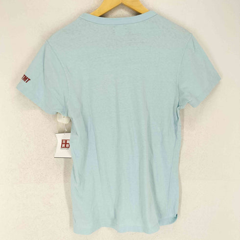 ティーエムティー TMT SANTAFE グラフィックプリント 半袖Tシャツ カットソー メンズ M
