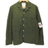 ステファンシュナイダー STEPHAN SCHNEIDER 総柄 L/S オープンカラーシャツ メンズ JPN:5