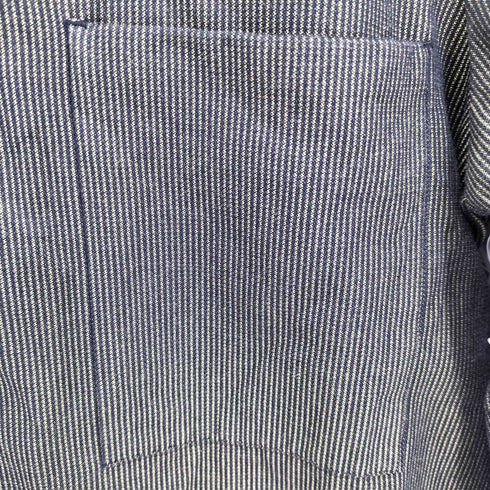 ステファンシュナイダー STEPHAN SCHNEIDER 総柄 L/S オープンカラーシャツ メンズ JPN:5