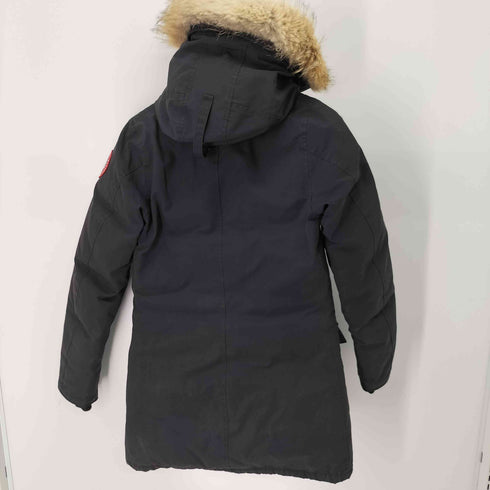カナダグース CANADA GOOSE Bronte Parka Heritage ブロンテ パーカ ヘリテージ レディース M