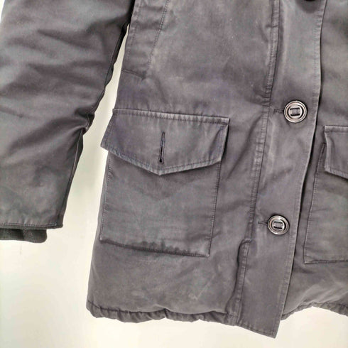 カナダグース CANADA GOOSE Bronte Parka Heritage ブロンテ パーカ ヘリテージ レディース M