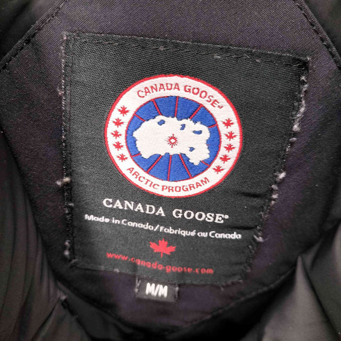 カナダグース CANADA GOOSE Bronte Parka Heritage ブロンテ パーカ ヘリテージ レディース M