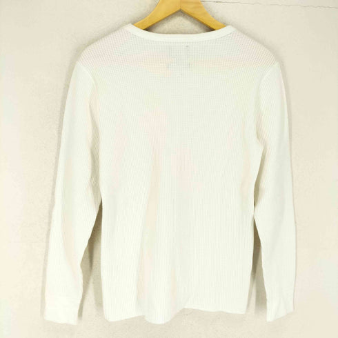 ビームス BEAMS サーマル クルーネック カットソー メンズ L