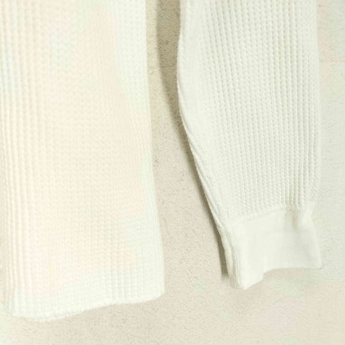 ビームス BEAMS サーマル クルーネック カットソー メンズ L