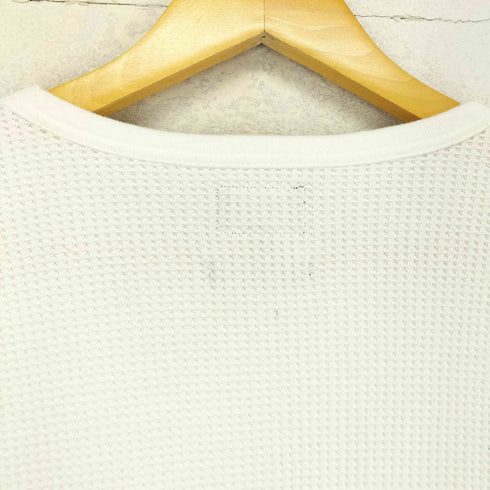 ビームス BEAMS サーマル クルーネック カットソー メンズ L