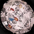カシラ CA4LA Andy Warhol LAST SUPPER HAT 01 レディース