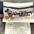 WDW 刺繍ナイロンフーディージャケット メンズ L