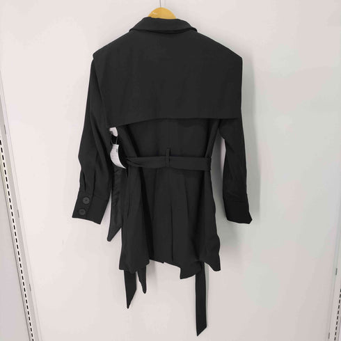 LONDA ビジュ―デザインワンピース レディース
