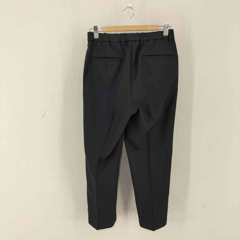 アーバンリサーチドアーズ URBAN RESEARCH DOORS LIFE STYLE TAILOR ウールライクツイルコンフォータブルパンツ メンズ JPN:S
