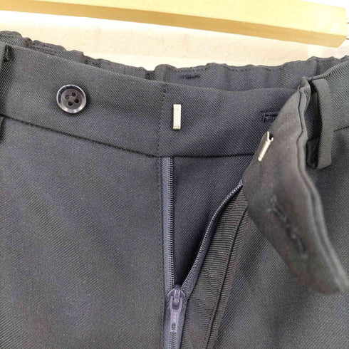 アーバンリサーチドアーズ URBAN RESEARCH DOORS LIFE STYLE TAILOR ウールライクツイルコンフォータブルパンツ メンズ JPN:S