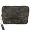 レスポートサック LeSportsac Franllyn Khaki Como Jacquard PCケース レディース