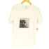 サンローランパリ SAINT LAURENT PARIS 21ss サーファープリント クルーネック 半袖Tシャツ カットソー メンズ S