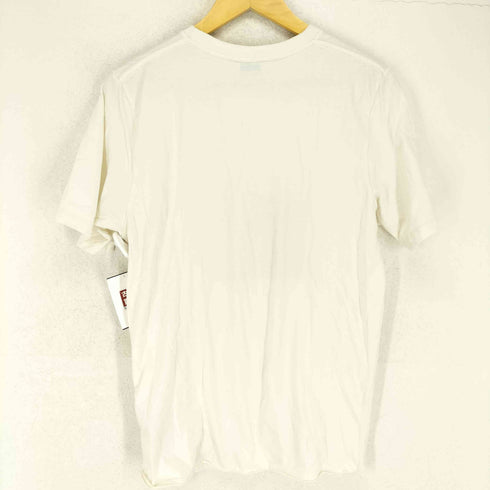 サンローランパリ SAINT LAURENT PARIS 21ss サーファープリント クルーネック 半袖Tシャツ カットソー メンズ S