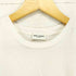 サンローランパリ SAINT LAURENT PARIS 21ss サーファープリント クルーネック 半袖Tシャツ カットソー メンズ S