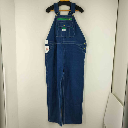 リバティオーバーオールズ LIBERTY OVERALLS デニムオーバーオール メンズ 42X30