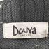 Douya ダメージ加工 くまさんニット レディース